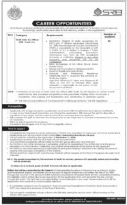 Sindh-revenue-Board-Jobs-2024