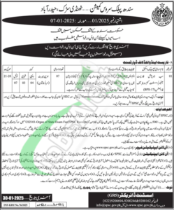 SPSC-Jobs-2025