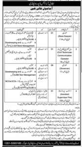COD Rawalpindi Jobs
