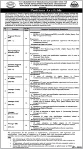 PMDFC Punjab Jobs 2025