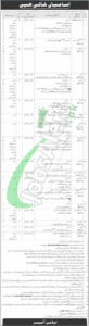 Pakistan Army GHQ Rawalpindi Jobs 2025